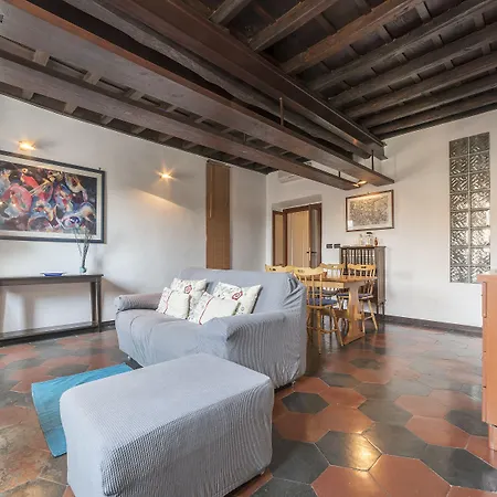 דירה Guesthost - Colosseo Modern