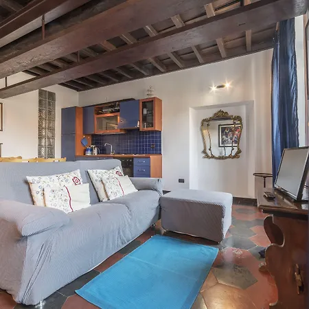 Guesthost - Colosseo Modern דירה