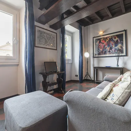 Guesthost - Colosseo Modern דירה *