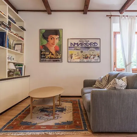 דירה Guesthost - Colosseo Modern רומא