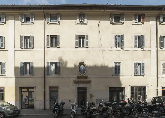 Appartement Guesthost - Colosseo Modern