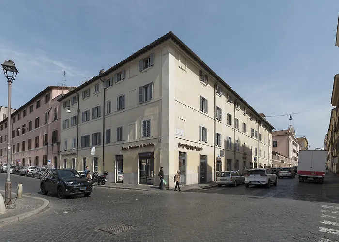 Guesthost - Colosseo Modern Appartement