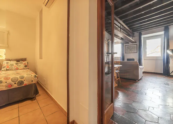 Appartement Guesthost - Colosseo Modern