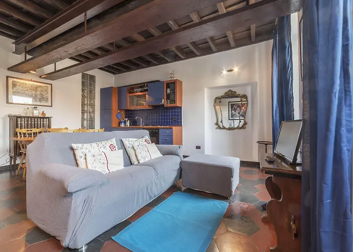 Guesthost - Colosseo Modern Appartement