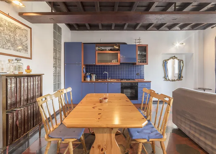 Appartement Guesthost - Colosseo Modern