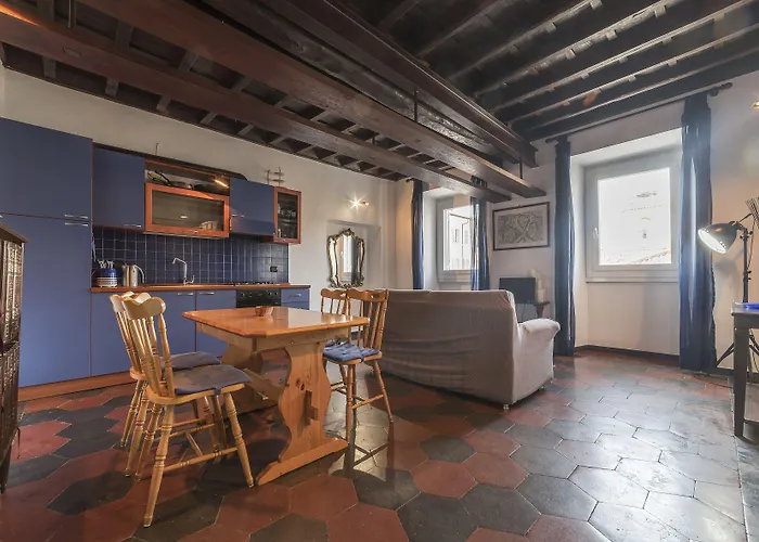 Guesthost - Colosseo Modern Appartement *