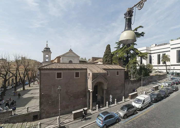 Appartement Guesthost - Colosseo Modern Rome