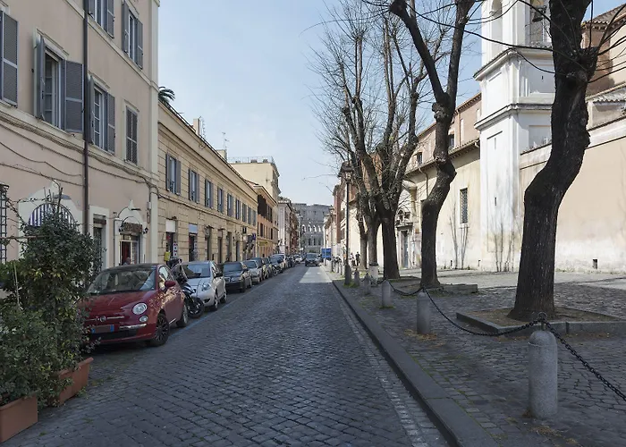 Guesthost - Colosseo Modern Rome