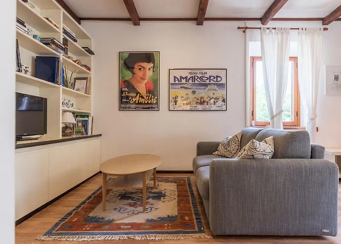 Appartement Guesthost - Colosseo Modern Rome