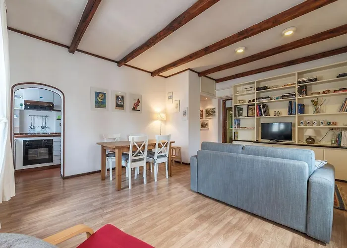 Appartement Guesthost - Colosseo Modern *