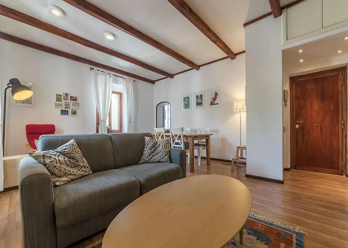 Appartement Guesthost - Colosseo Modern