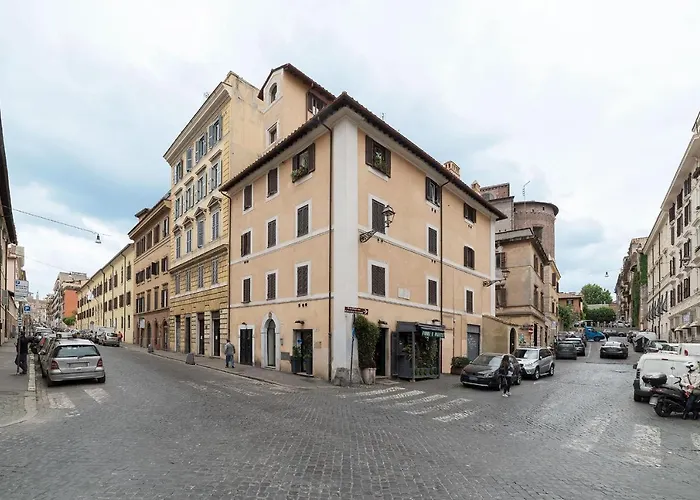 Guesthost - Colosseo Modern Appartement *