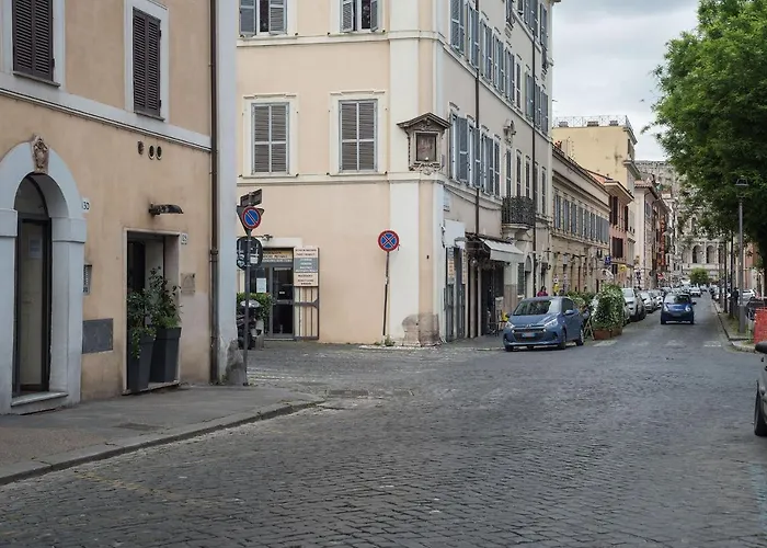 Guesthost - Colosseo Modern Appartement *