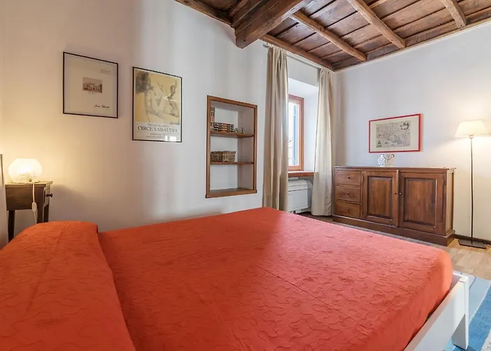 Guesthost - Colosseo Modern Appartement Rome