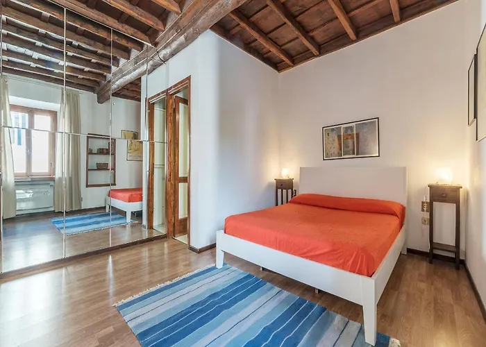 Guesthost - Colosseo Modern Rome