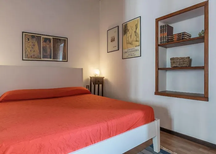 Guesthost - Colosseo Modern Appartement