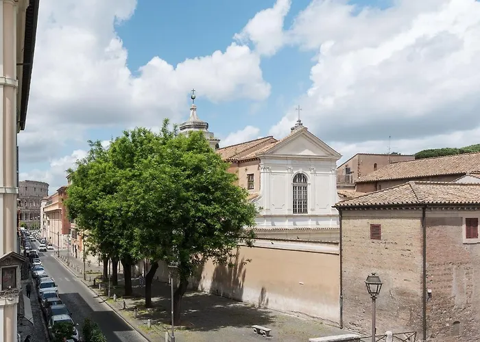 Guesthost - Colosseo Modern