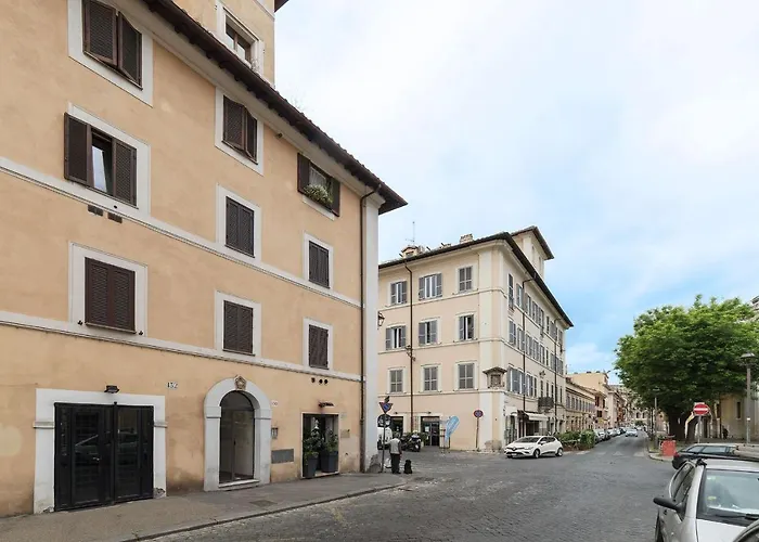 Appartement Guesthost - Colosseo Modern